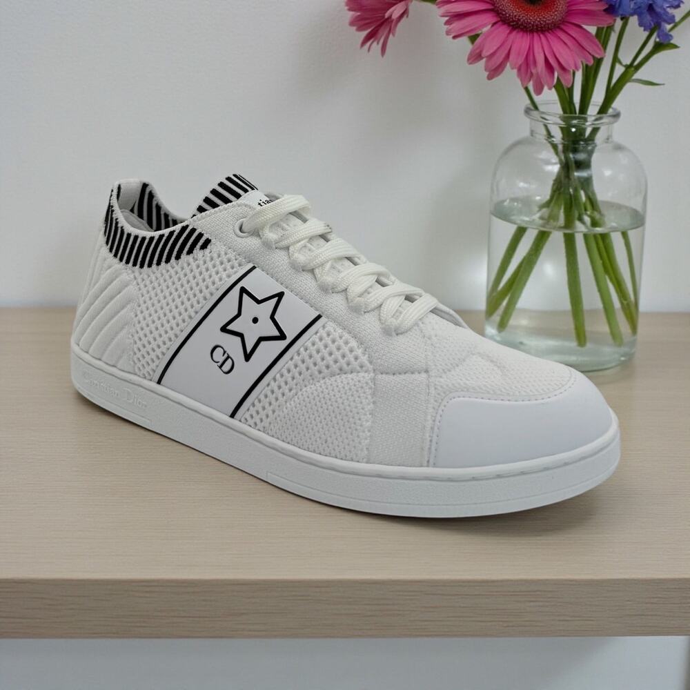 Dior Star Sneakers (41/11)